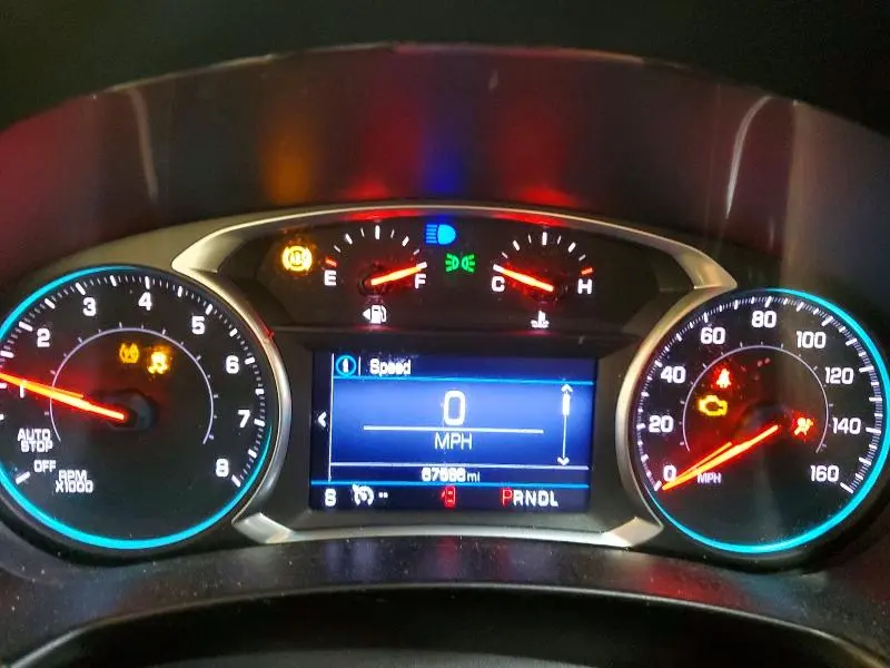 2020 CHEVROLET EQUINOX LT  