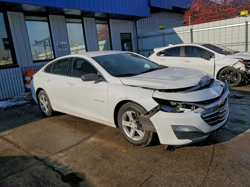 2019 CHEVROLET MALIBU LS  