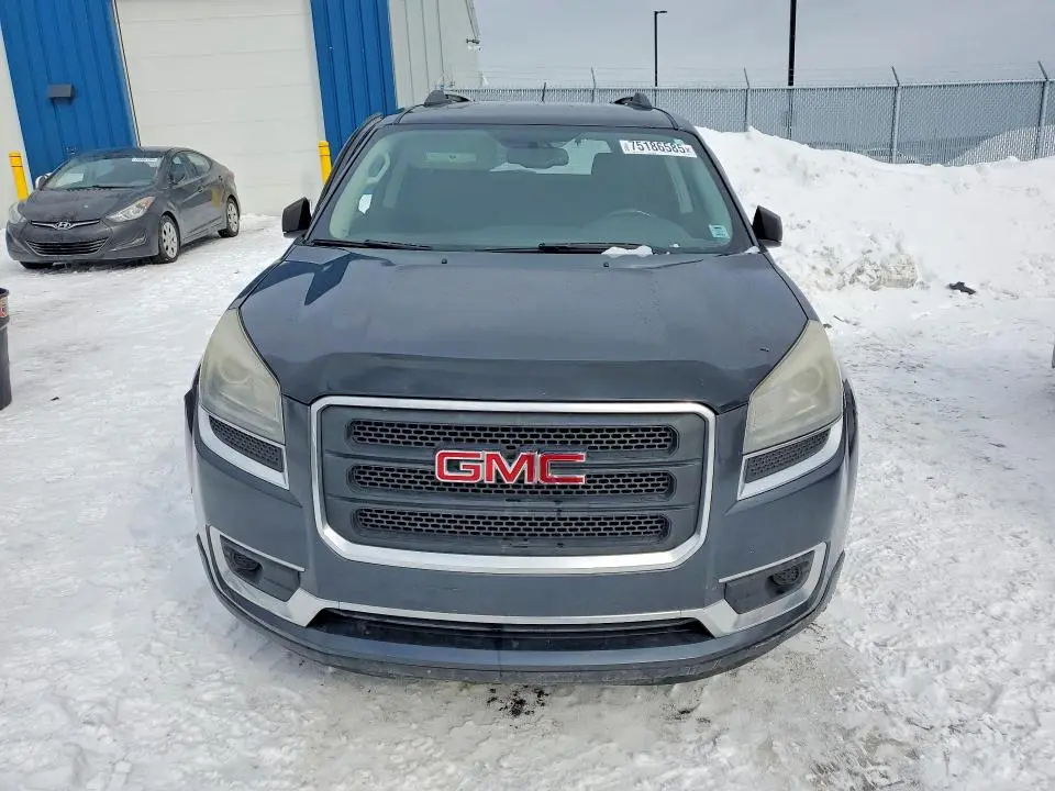 2014 GMC ACADIA SLE  