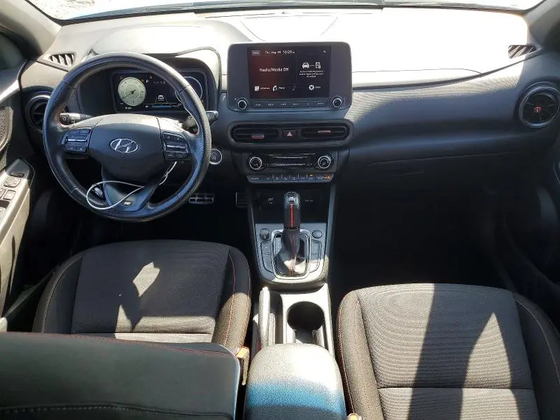 2022 HYUNDAI KONA N LINE  