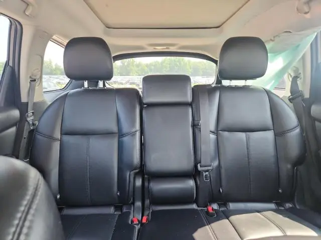 2018 NISSAN PATHFINDER   