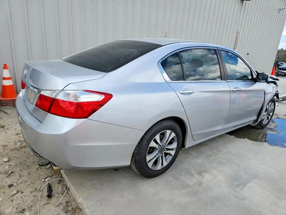 2014 HONDA ACCORD LX  