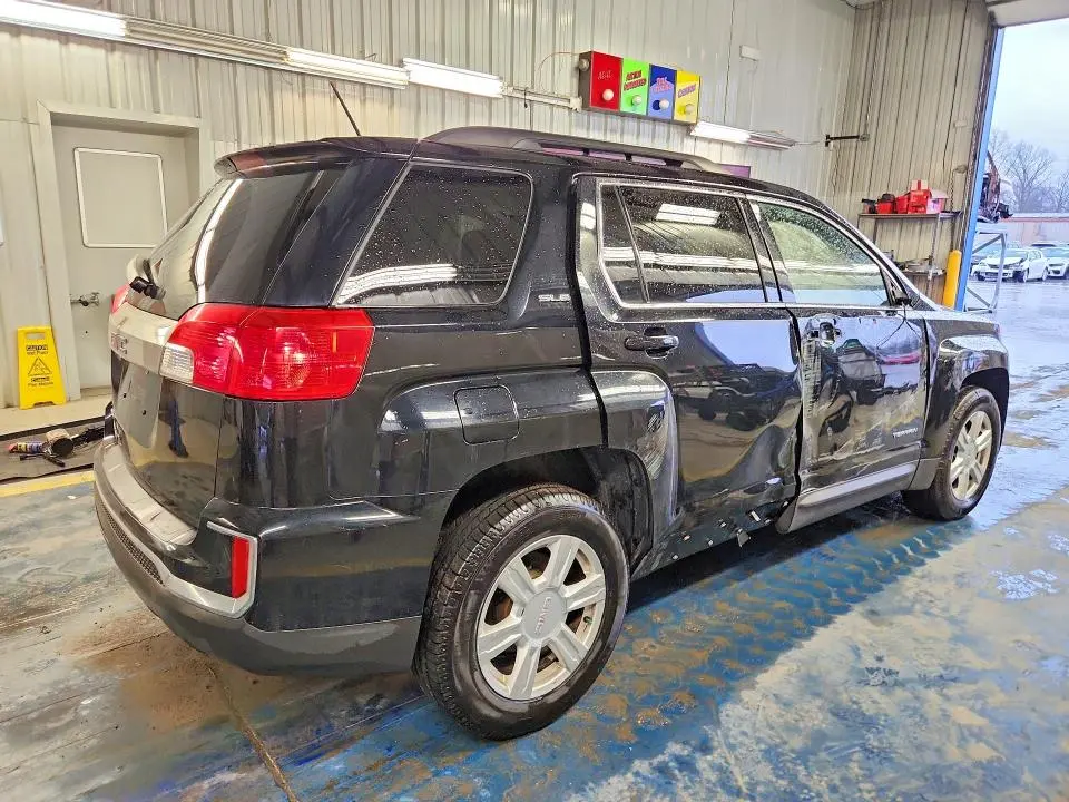 2016 GMC TERRAIN SLE  
