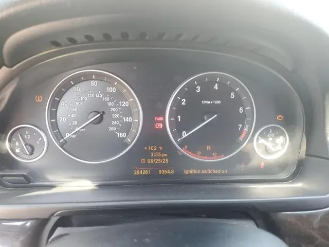 2011 BMW 528 I  