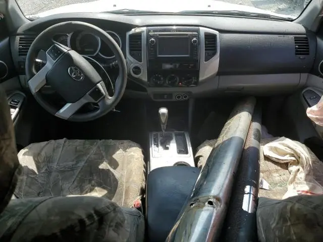 2013 TOYOTA TACOMA DOUBLE CAB  