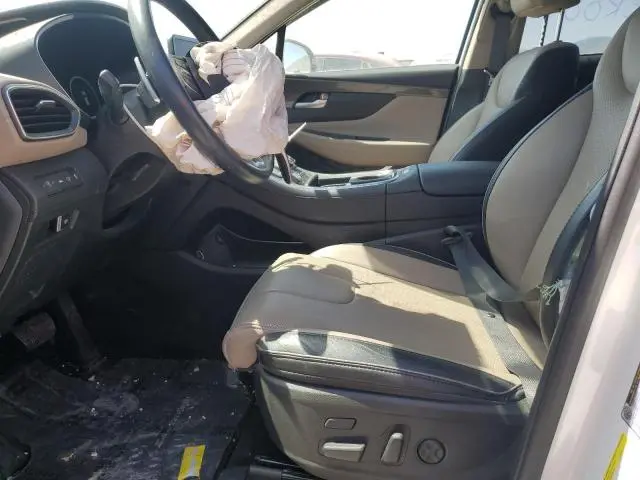 2022 HYUNDAI SANTA FE LIMITED  