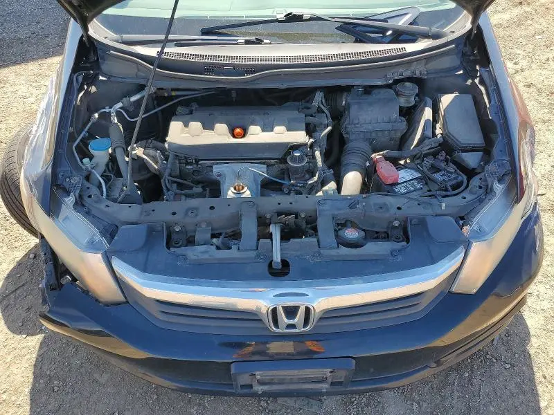 2012 HONDA CIVIC EX  