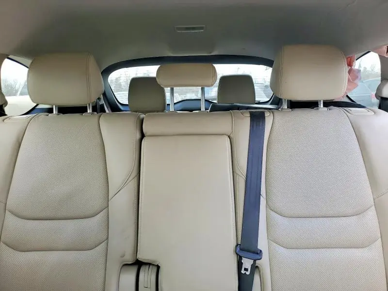 2018 MAZDA CX-9 TOURING  