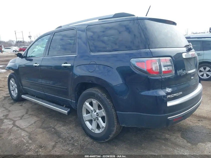 2016 GMC ACADIA SLE1