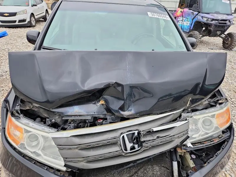 2011 HONDA ODYSSEY EXL  