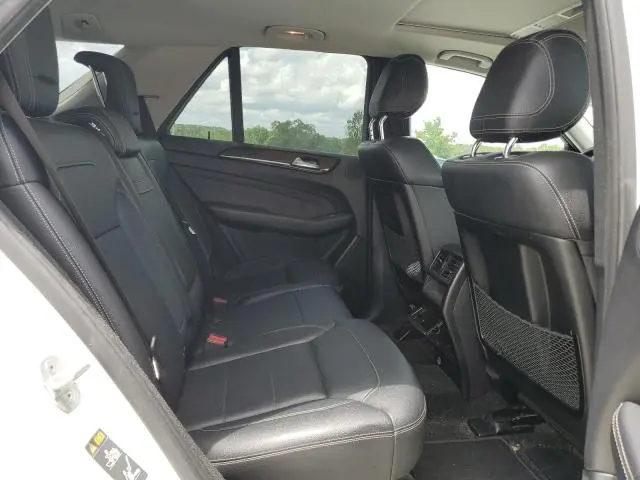 2015 MERCEDES-BENZ ML 350  