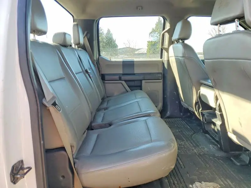 2017 FORD F250 SUPER DUTY  