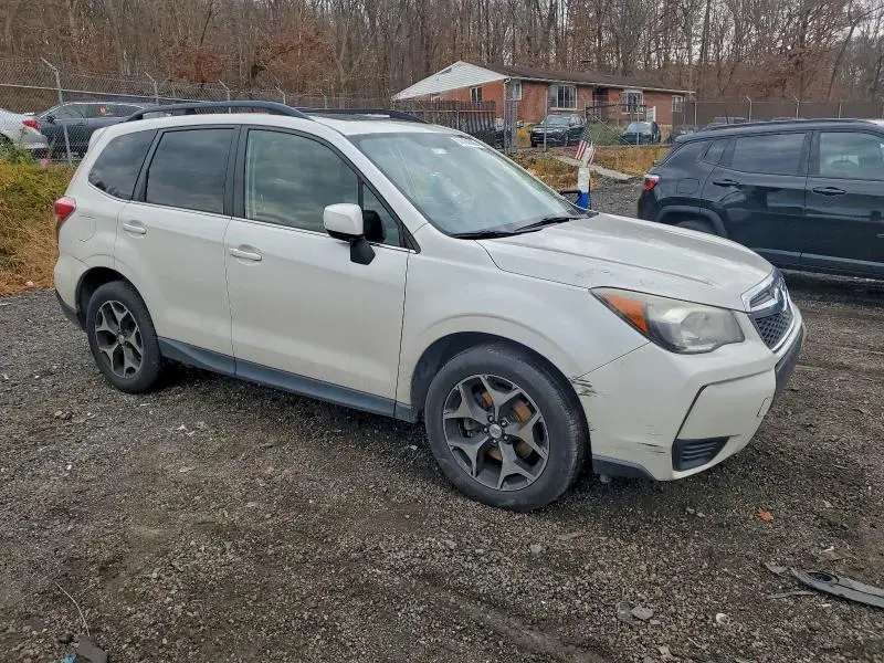 2014 SUBARU FORESTER 2.0XT PREMIUM  