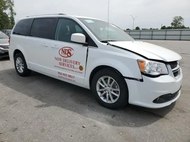 2020 DODGE GRAND CARAVAN SXT  