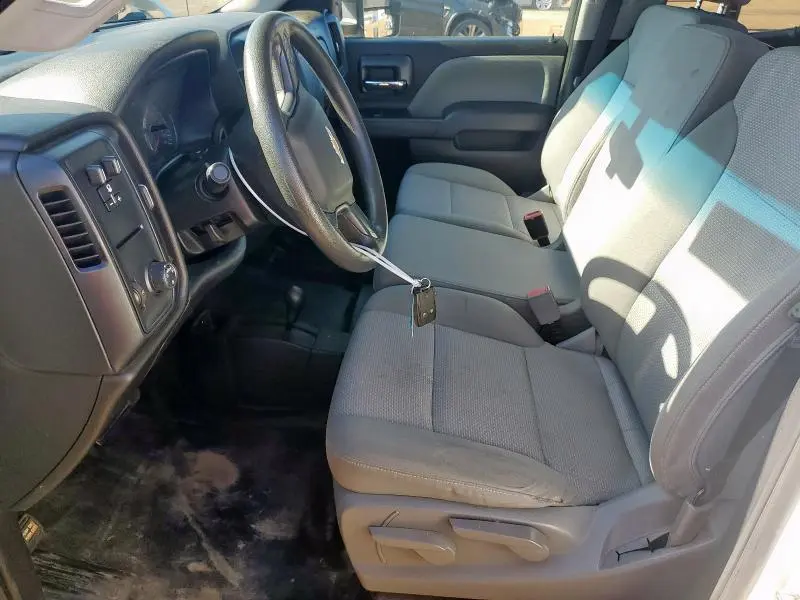 2019 CHEVROLET SILVERADO K2500 HEAVY DUTY  