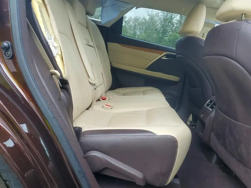 2017 LEXUS RX 350 BASE  