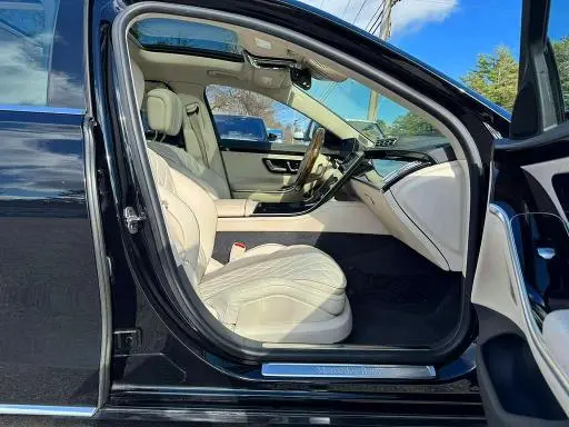 2022 MERCEDES-BENZ S 580 4MATIC  