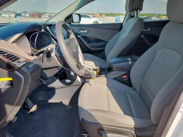 2017 HYUNDAI SANTA FE SPORT   