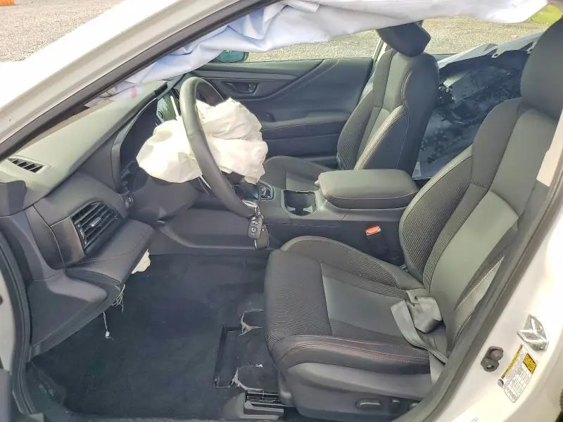 2025 SUBARU LEGACY SPORT  