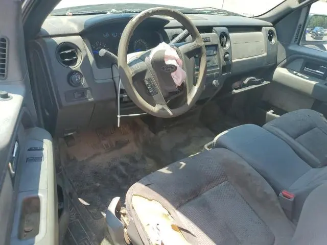 2013 FORD F150   