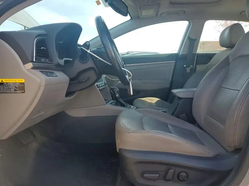 2017 HYUNDAI ELANTRA LIMITED  