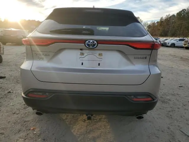 2022 TOYOTA VENZA LE  