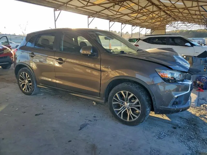 2016 MITSUBISHI OUTLANDER SPORT ES  