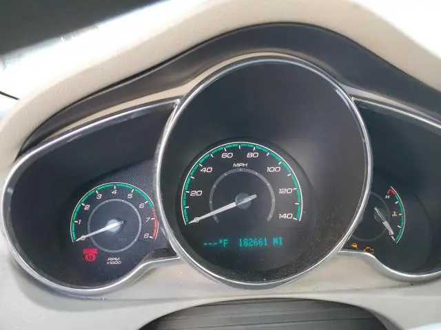 2012 CHEVROLET MALIBU LS  