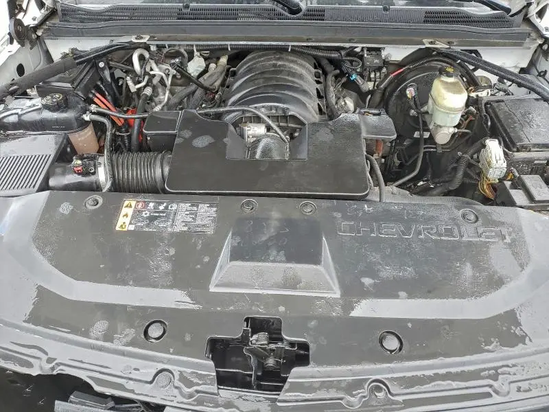 2020 CHEVROLET TAHOE POLICE  