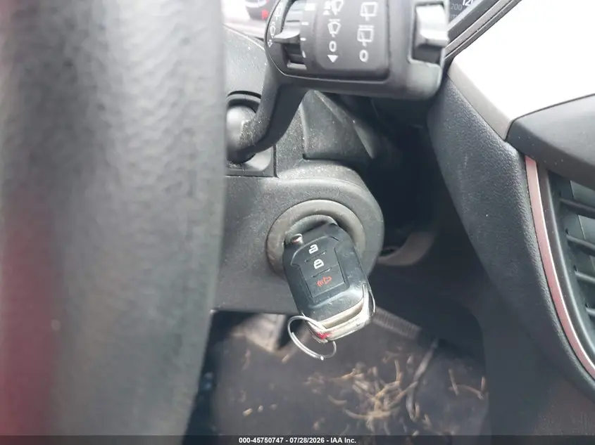 2021 FORD ESCAPE S
