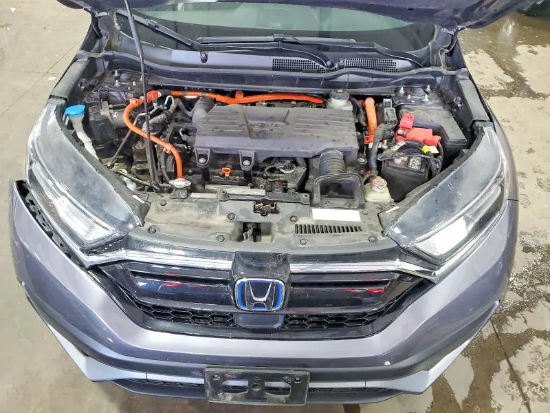 2022 HONDA CR-V EXL  