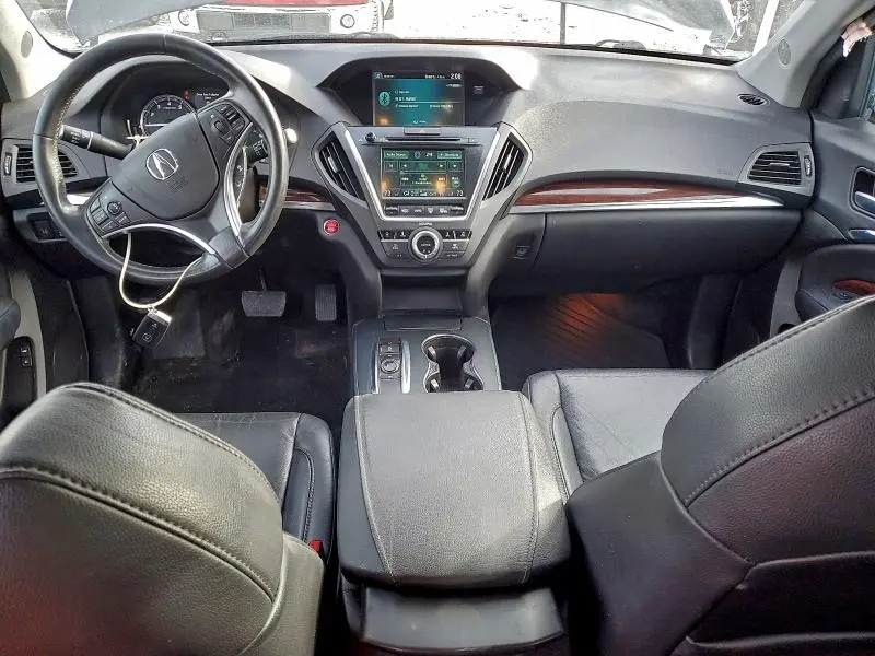 2016 ACURA MDX TECHNOLOGY  