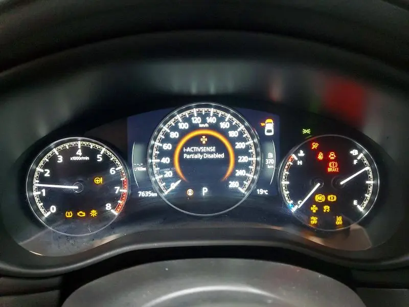 2025 MAZDA 3 PREFERRED  
