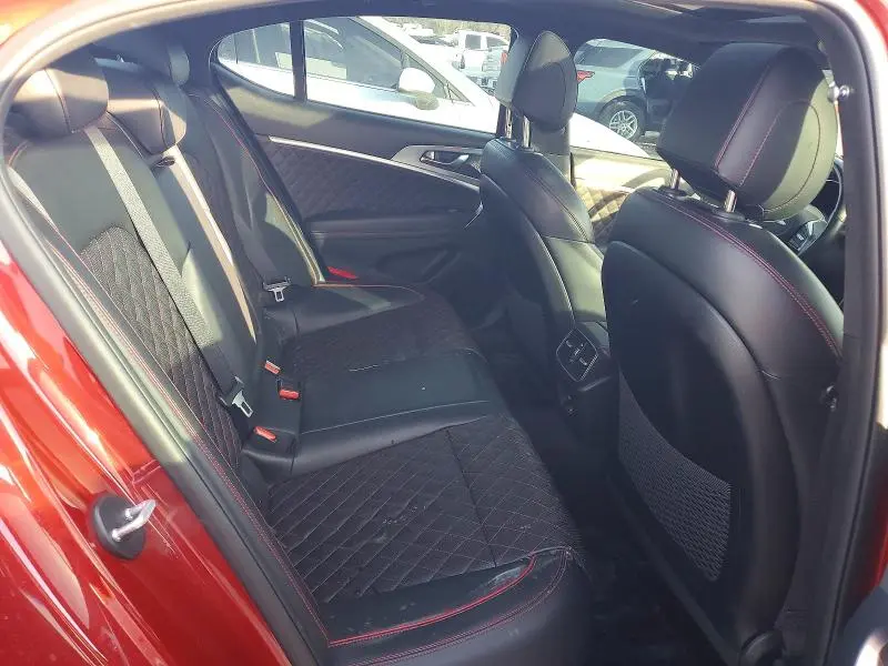 2021 GENESIS G70 PRESTIGE  
