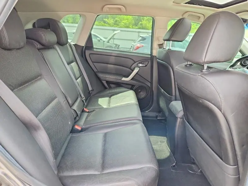 2012 ACURA RDX TECHNOLOGY  