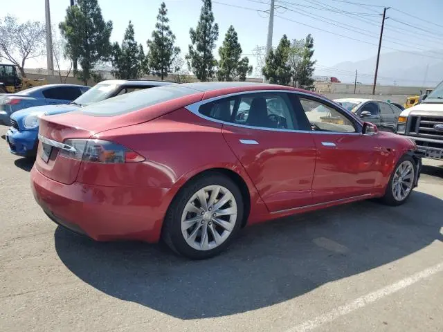 2016 TESLA MODEL S   