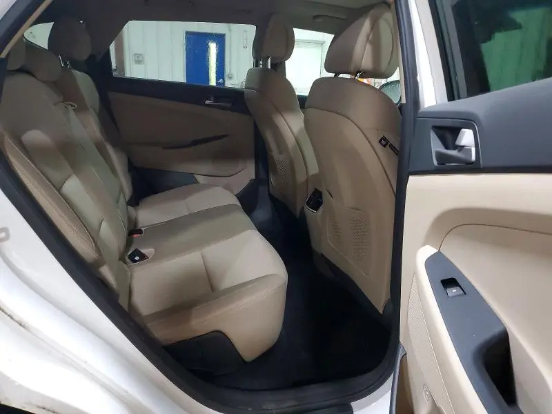 2018 HYUNDAI TUCSON VALUE  