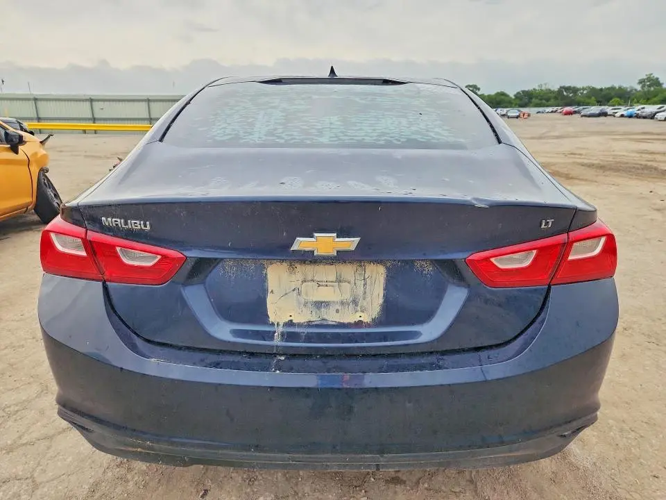 2016 CHEVROLET MALIBU LT  