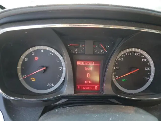 2017 GMC TERRAIN SLE  