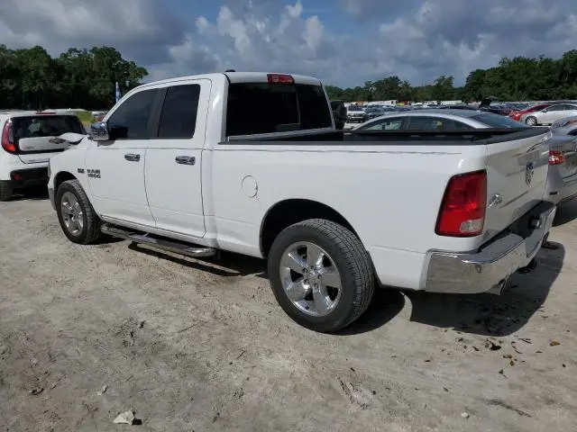 2015 RAM 1500 SLT  