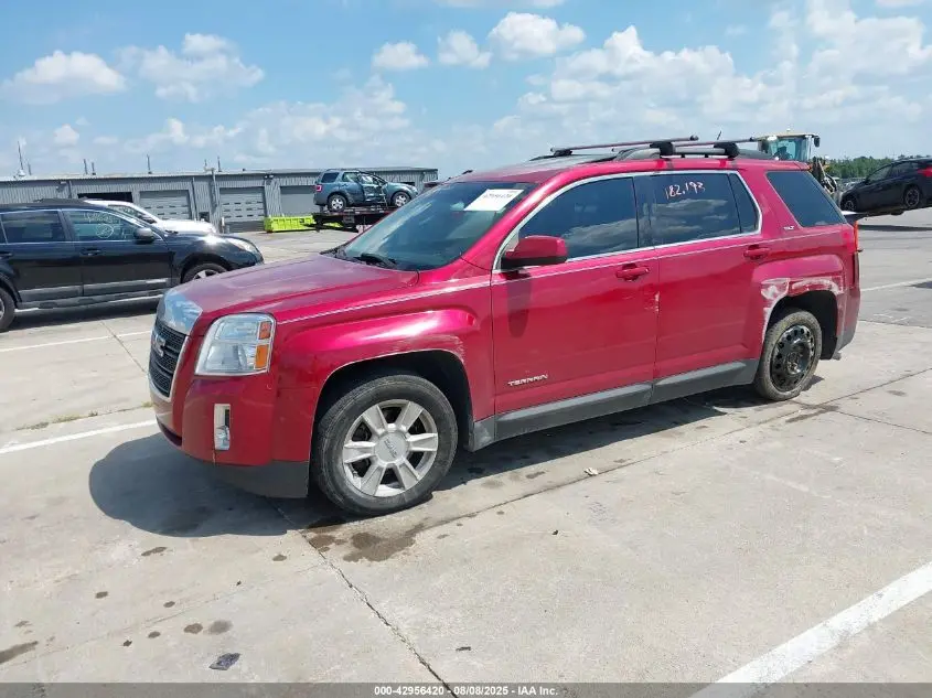 2013 GMC TERRAIN SLT-1