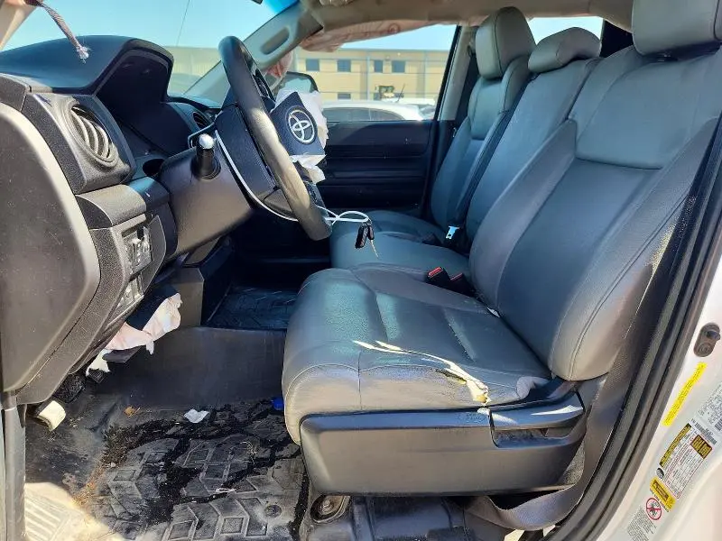 2016 TOYOTA TUNDRA DOUBLE CAB SR  