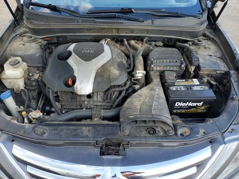 2014 HYUNDAI SONATA LIMITED 2.0T  