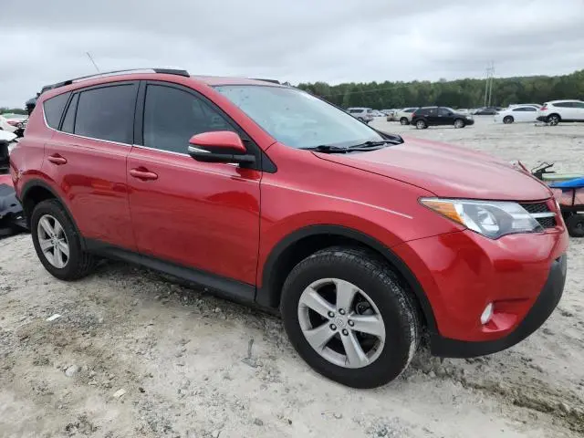 2013 TOYOTA RAV4 XLE