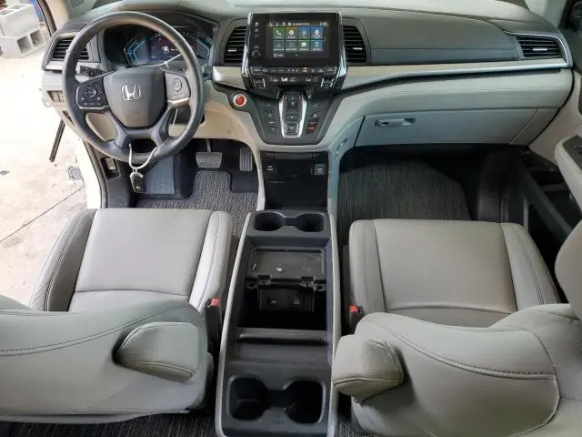 2024 HONDA ODYSSEY EXL  