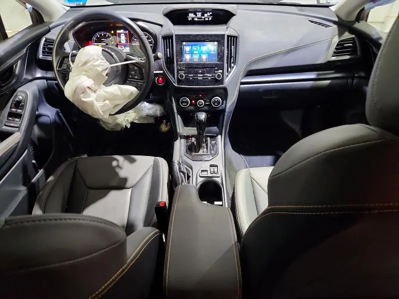 2022 SUBARU CROSSTREK SPORT  