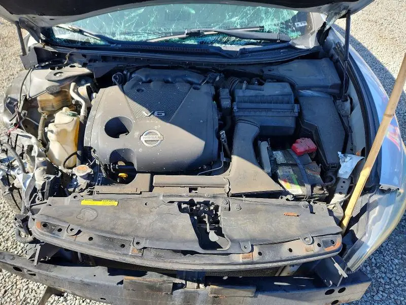 2014 NISSAN MAXIMA 3.5 S  
