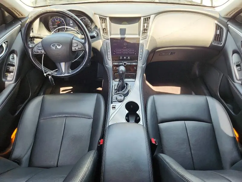 2014 INFINITI Q50 PREMIUM  