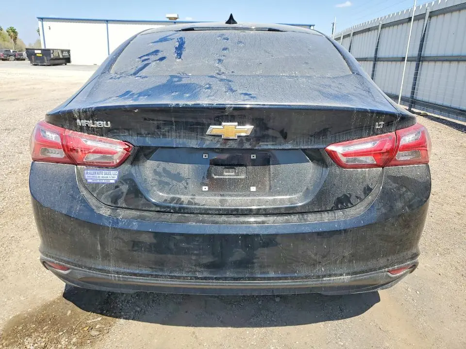 2020 CHEVROLET MALIBU LT  