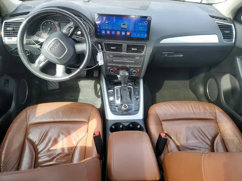 2011 AUDI Q5 PREMIUM PLUS  